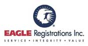 EAGLE Registrations, Inc. logo
